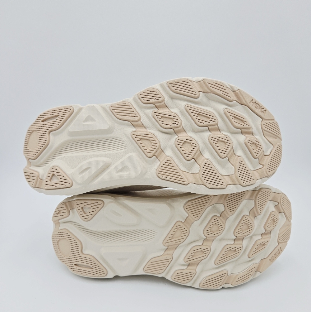 Hoka One CLIFTON 9 Shifting Sand Women's Athletic Shoes 1127896/SSEG Size 6B - Picture 7 of 7